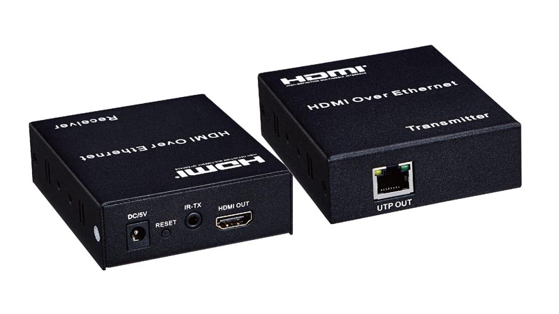 120M HDMI Extender IR support