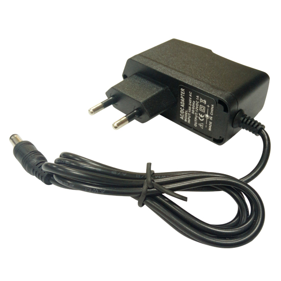 DC 12V 1A Power Adapter